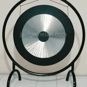 Gong Cina Wind Gong Sound Healing  untuk Yoga & Meditasi Terapi Suara Gong