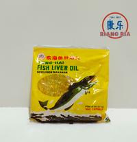 Gambar Minyak Ikan Tung Hai - Tunghai - Kapsul 500's - Intra Aries dari TO Riang Ria Kota Administrasi Jakarta Utara 3 Tokopedia