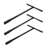 Gambar TEKIRO Kunci T-Type Socket Set 8-10-12mm 1set (3pcs) WR-TT1871 dari Drill&Co Kota Administrasi Jakarta Barat 2 Tokopedia