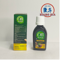 Gambar OB Herbal Habbatussauda 60 ml -Meredakan Batuk & Melegakan Tenggorokan dari TO Riang Ria Kota Administrasi Jakarta Utara 3 Tokopedia