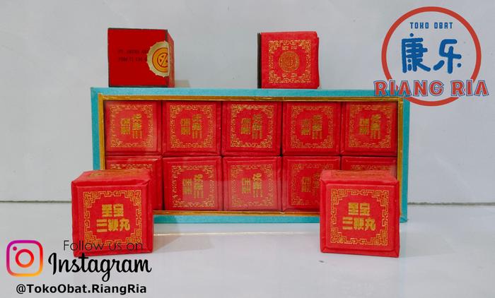 Gambar Tzepao Sanpien Pills / Tze Pao San Pien (1 PILL) Ginjal, Stamina Pria dari TO Riang Ria Kota Administrasi Jakarta Utara Tokopedia