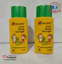 Gambar Konicare Bedak Biang Keringat - 80gram dari TO Riang Ria Kota Administrasi Jakarta Utara 1 Tokopedia