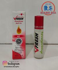 Gambar Cap Lang Vfresh Hot/Merah 8ml dari TO Riang Ria Kota Administrasi Jakarta Utara 1 Tokopedia