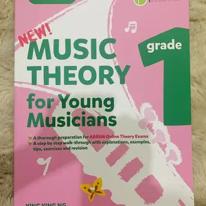 music Theory for young musicians grade 1