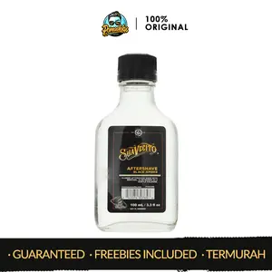 Suavecito Pomade Classic Aftershave Splash