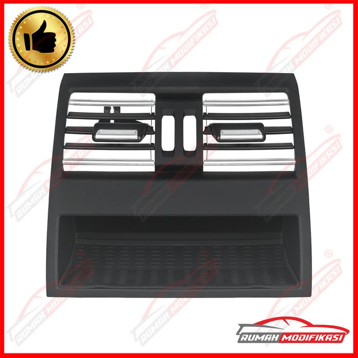 Gambar BMW F10 - AC VENT - CHROME - REAR dari Rumah-Modifikasi Kota Tangerang Tokopedia