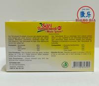 Gambar Sari Temulawak Instant 85 - Madu Lemon Menyegarkan 10 Sachet dari TO Riang Ria Kota Administrasi Jakarta Utara 2 Tokopedia