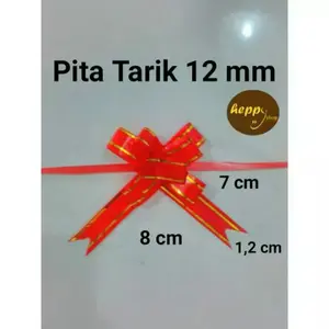 Pita Tarik 12 mm, Pita Serut