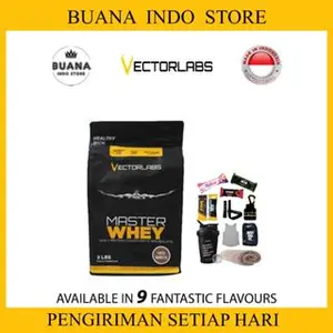 Vectorlabs Master Whey Protein 3 lbs 3lbs | VL WPRO 3 lb 3lb