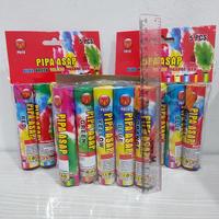 Gambar Pipa Asap Warna Warni 30 detik satu pack isi 5 pcs dari Roman candles Kota Administrasi Jakarta Timur 4 Tokopedia