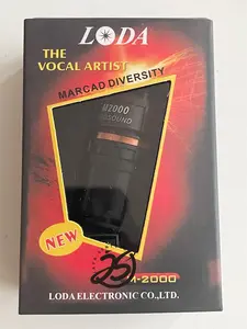 SPUL MIC LODA M2000 SPULL MIC LODA M-2000 SPOOL MICROPHONE M 2000