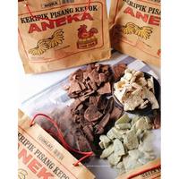 Gambar Keripik Pisang Aneka Asli Lampung dari Pisang Goreng Madu Bu Nanik Kota Administrasi Jakarta Barat 2 Tokopedia