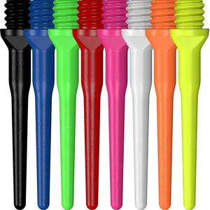 Designa Tufflex 2BA Soft Tip Point - Standard - 25mm [50pcs]