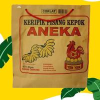 Gambar Keripik Pisang Aneka Asli Lampung dari Pisang Goreng Madu Bu Nanik Kota Administrasi Jakarta Barat 1 Tokopedia