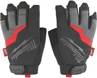 Gambar Milwaukee Sarung Tangan Kerja Tanpa Sarung Jari Fingerles Gloves. - L dari Drill&Co Kota Administrasi Jakarta Barat 2 Tokopedia