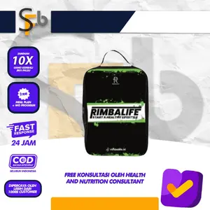 TAS SEPATU RIMBALIFE ORIGINAL