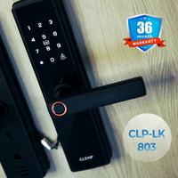 Gambar SMARTLOCK CLENP CLP LK 803 BASIC KUNCI PINTU DIGITAL / SEMI AUTOMATIC / SMART DOOR LOCK / ELECTRONIC LOCK / ELECTRONIC KEY / KUNCI PINTAR dari Clenp Indonesia Kota Administrasi Jakarta Barat 5 Tokopedia