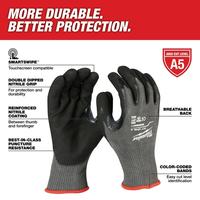 Gambar Milwaukee Sarung Tangan Kerja Dipped Gloves Cut level 5 - M dari Drill&Co Kota Administrasi Jakarta Barat 3 Tokopedia