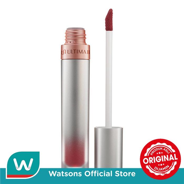 Gambar Ultima II Delicate Moisture Lip Tint - 03 Pink Praline dari Watsons Indonesia Official Store Kab. Tangerang Tokopedia