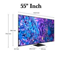 Gambar TV Qled Samsung 55 Inch Q70D Samsung 55Q70D 4K UHD Smart TV Samsung QA55Q70DAKXXD Pengganti 55Q70C dari Bonjour Electronic Official Kota Depok 2 Tokopedia