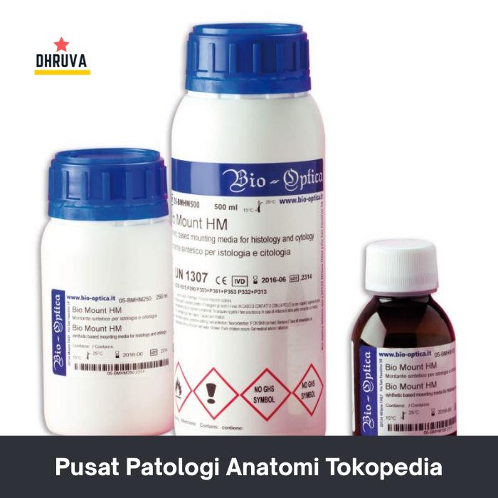 Jual Entellan Biomount 500 ml Entelan BIO OPTICA Mounting Medium - Kota ...