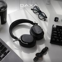 Gambar Rexus Daxa Svara QW1 Headset Bluetooth + AUX 3.5 Low Latency ANC Black Hitam dari Click & Go Tokopedia Kota Bandung 1 Tokopedia