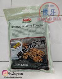 Gambar GREENMAX WALNUT SESAME POWDER 300gr dari TO Riang Ria Kota Administrasi Jakarta Utara 1 Tokopedia