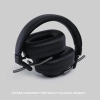 Gambar Rexus Daxa Svara QW1 Headset Bluetooth + AUX 3.5 Low Latency ANC Black Hitam dari Click & Go Tokopedia Kota Bandung 3 Tokopedia