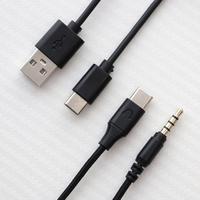 Gambar Rexus Daxa Svara QW1 Headset Bluetooth + AUX 3.5 Low Latency ANC Black Hitam dari Click & Go Tokopedia Kota Bandung 5 Tokopedia