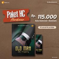 Gambar [ Promo ] Pre Order Buku Novel OLD MAN His Property karya Moranamacaria - Bumi Fiksi dari Bumifiksimedan001 Kota Medan 3 Tokopedia