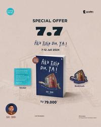 Gambar Buku Novel Aku Titip Dia, Ya! - Gradien Mediatama - Rafi Ibadi dari BumifiksiJogjakarta Kab. Sleman 1 Tokopedia