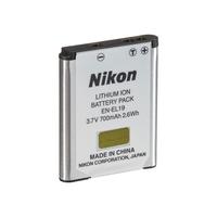 Gambar Battery Nikon EN-EL19 700mAh Original Resmi dari Galaxy Camera Kota Tangerang 2 Tokopedia