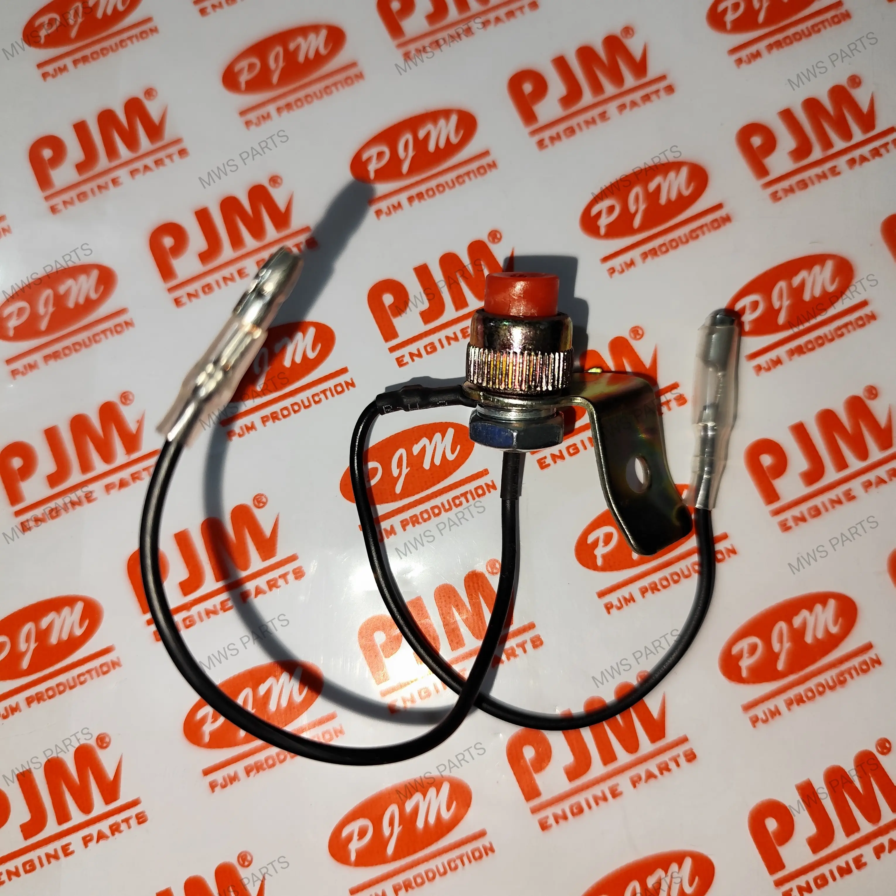 SWITCH ON OFF SAKLAR ON OFF KABEL SWITCH 1 KABEL, 2 KABEL MESIN POTONG RUMPUT BG318 BG328 BG338 FR3001 | PJM | BG328 1 WIRE,2 WIRE