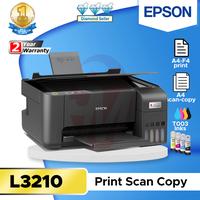 Gambar Printer Epson L 3210 / L3211 pengganti Epson L3110 - Hitam dari SinarMutiara Online Kota Administrasi Jakarta Barat 5 Tokopedia