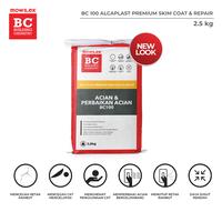 Gambar Mowilex BC 100 Alcaplast Premium Skimcoat & Repair Acian Dinding - 2.5 Kg dari Mowilex Indonesia Kota Semarang 1 Tokopedia