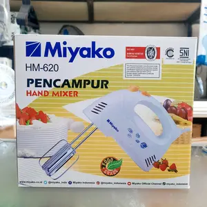 Mixer / Hand Mixer MIYAKO HM-620
