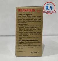 Gambar TOLAK ANGIN CAIR SUGARFREE ISI 5 SACHET dari TO Riang Ria Kota Administrasi Jakarta Utara 3 Tokopedia