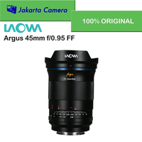 Gambar LAOWA Argus 45mm F/0.95 FF Lens - Nikon Z dari JakartaCamera Kota Administrasi Jakarta Barat 1 Tokopedia