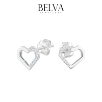 Gambar Anting Berlian Love - Belva Jewellery - BAERAU02151 dari Belva Jewellery Online Kota Administrasi Jakarta Barat 1 Tokopedia