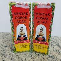 Gambar Minyak Gosok Acau 100 ml [untuk meredakan nyeri punggung] dari TO Riang Ria Kota Administrasi Jakarta Utara 1 Tokopedia