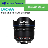 Gambar Laowa 9mm f/5.6 FF RL Lens - Sony FE dari JakartaCamera Kota Administrasi Jakarta Barat 1 Tokopedia