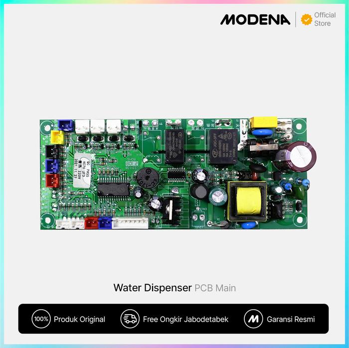 Gambar MODENA GENUINE PARTS  PCB Main / Modul Dispenser MODENA GENUINE PARTS dari modena.indonesia Kab. Tangerang Tokopedia