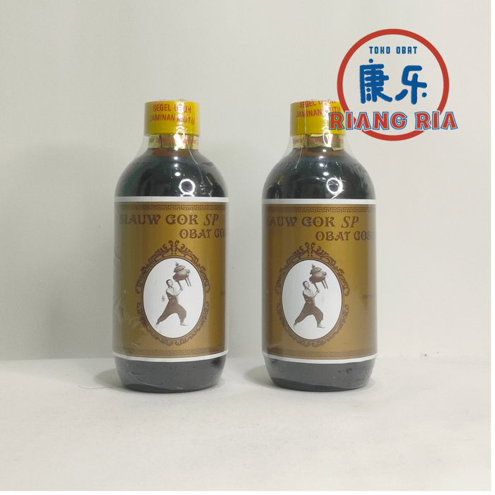 Gambar Lo Siauw Gok - Lo Ban Teng Arak Gosok 200 ml SPESIAL Tutup Kuning dari TO Riang Ria Kota Administrasi Jakarta Utara Tokopedia