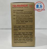 Gambar TOLAK ANGIN CAIR SUGARFREE ISI 5 SACHET dari TO Riang Ria Kota Administrasi Jakarta Utara 2 Tokopedia