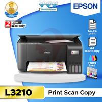 Gambar Printer Epson L 3210 / L3211 pengganti Epson L3110 - Hitam dari SinarMutiara Online Kota Administrasi Jakarta Barat 4 Tokopedia
