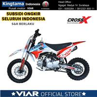 Gambar Motor Trail VIAR CROSS X 100 MT - PROMO- ORIGINAL - Jabodetabek dari MOTOR VIAR INDONESIA Kota Surabaya 4 Tokopedia