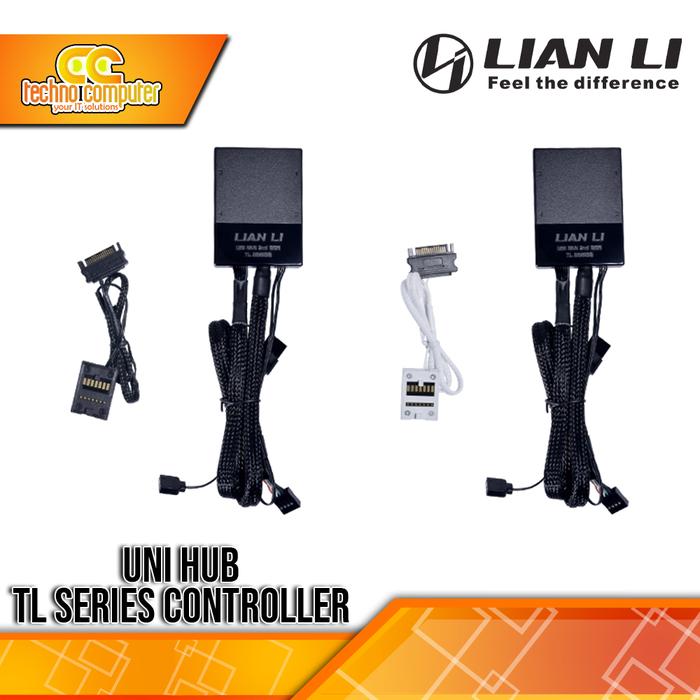 Gambar LIAN LI UNI FAN TL CONTROLLER for UNI FAN TL/TL LCD Fan dari Techno Computer Bali Kota Denpasar Tokopedia