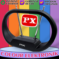 Gambar PX ANTENA DIGITAL TV | PX DA-1301NP ANTENA TV INDOOR PX DA1301NP dari Colour Elektronik Kota Tangerang 1 Tokopedia
