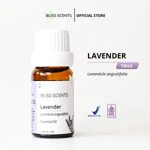 Lavender Essential Oil | Aromatherapy | Aroma Terapi | Pengharum Ruang