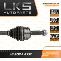 Gambar AS RODA ASSY LKS FOR AVANZA/DAIHATSU XENIA ALL NEW 2022-ON MT KIRI dari LKS Autoparts Kota Administrasi Jakarta Utara 4 Tokopedia
